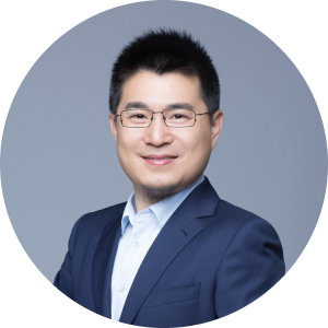 Scott Wang 王庆付