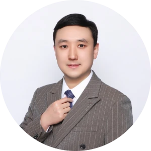 Derek Ding 丁志润