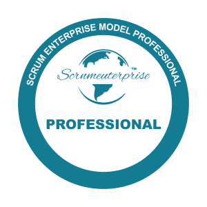 Scrum Enterprise Model （SEM） Professional